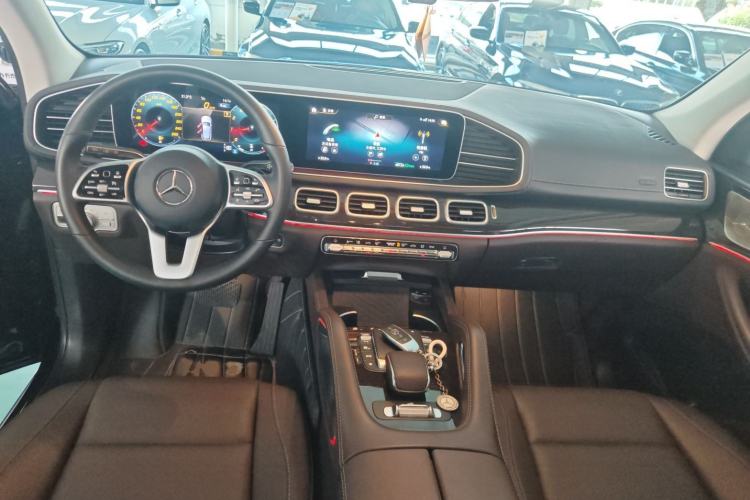 Used Mercedes-Benz GLE 2021 GLE 350 4MATIC Stylish Model
