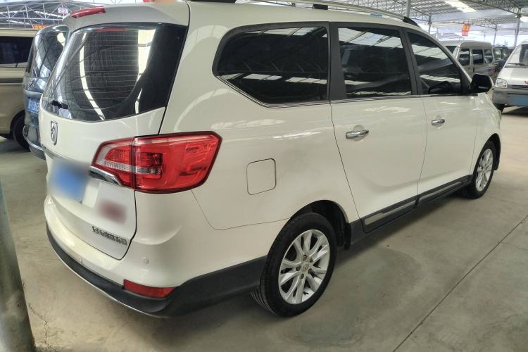 Used Baojun 730 2016 1.5L Manual Comfort Version 7 Seats China V Emission Standard
