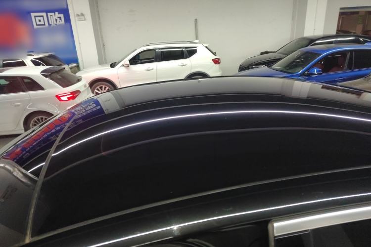 Used Nio EC6 2020 615 km Performance Edition