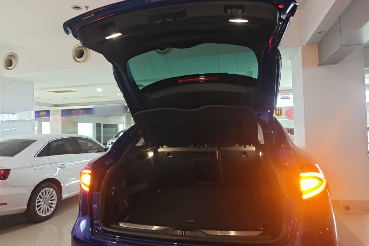 Used Maserati Levante 2016 3.0T Standard Edition
