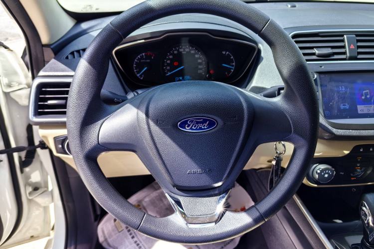 Used Ford Escort 2017 Revised Version 1.5L Automatic Comfort Edition
