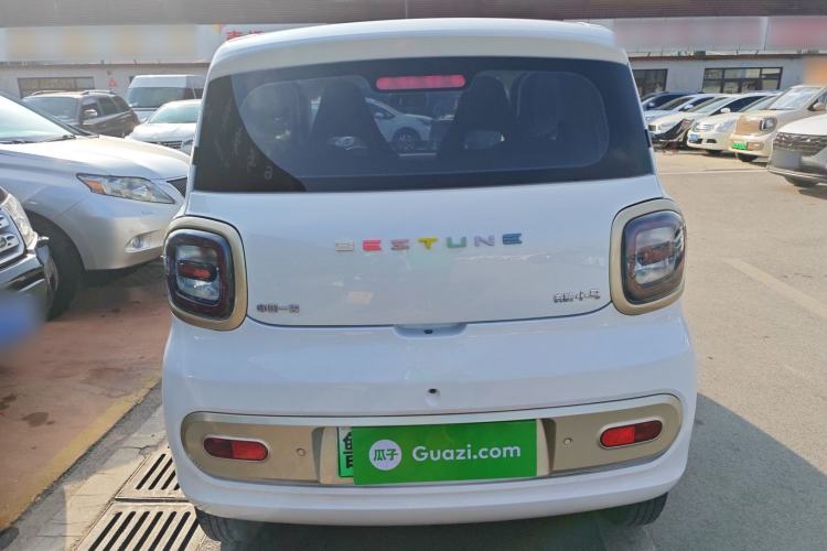 Used Bestune Pony 2025 222km Range Agile Horse