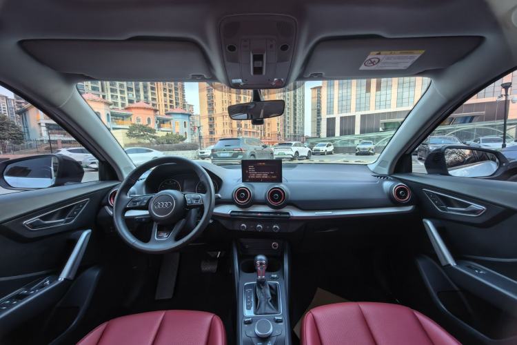 Used Audi Q2L 2020 35 TFSI Ambition Dynamic Edition
