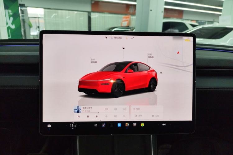 Used Tesla Model Y 2025 Rear-Wheel Drive First Edition
