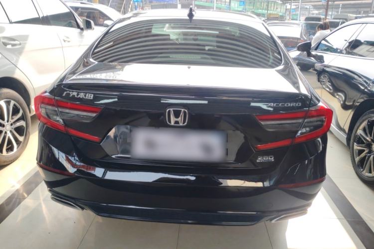 Used Honda Accord 2022 260TURBO Luxury Edition