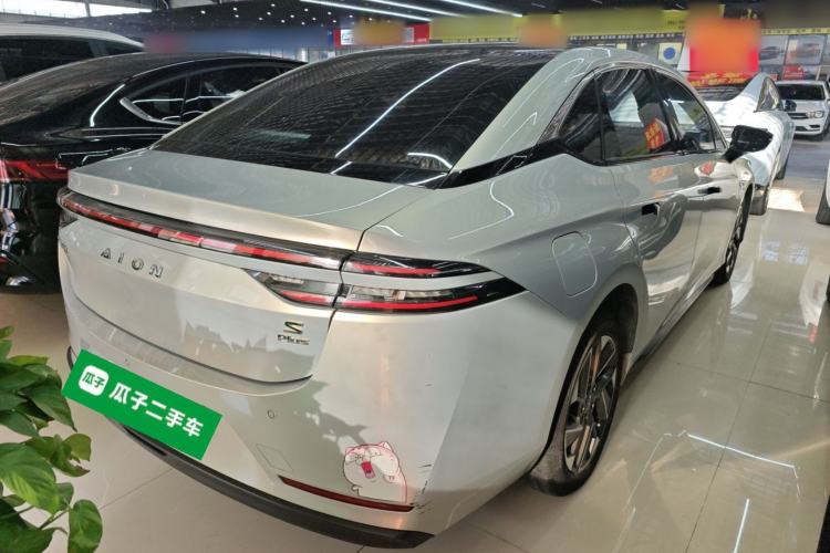 Used AION S Plus 2021 80 Ultra-Long Range Edition
