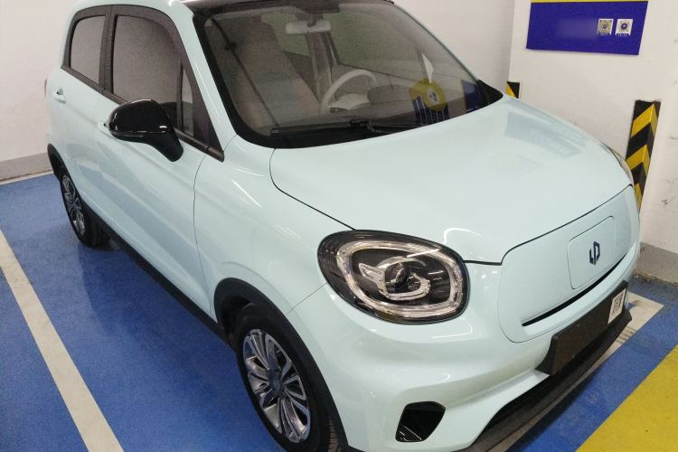 Used Leapmotor T03 2025 403 Comfort Edition
