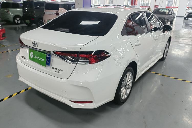 Used Toyota Corolla 2023 1.2T Elite Edition
