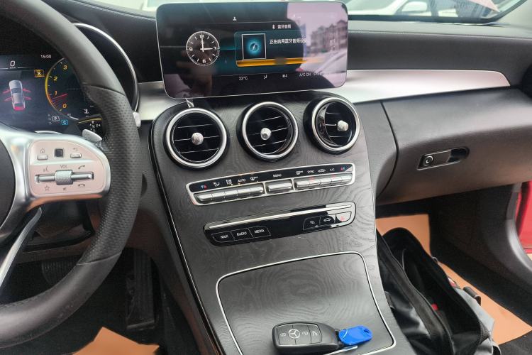 Used Mercedes-Benz C-Class 2020 C 200 L Fashion Edition Sport Version
