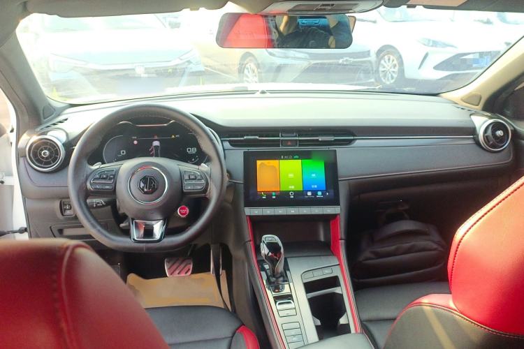 Used MG 6 2020 1.5T Automatic Trophy Luxury Edition
