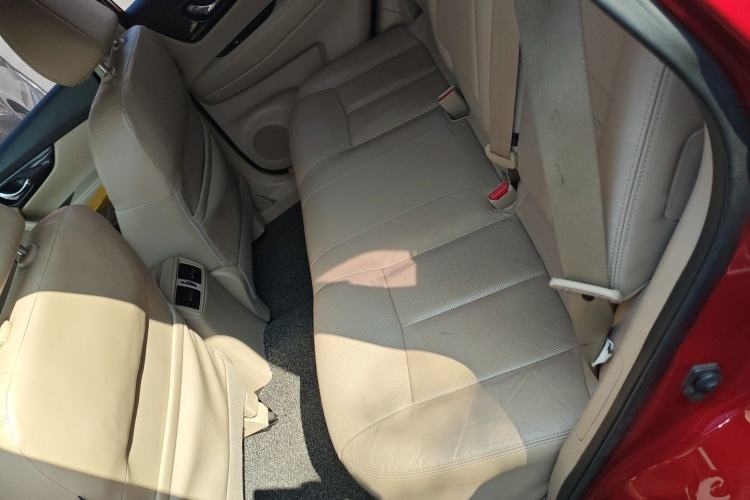 Used Nissan X-Trail 2017 2.0L CVT Comfort Edition 2WD
