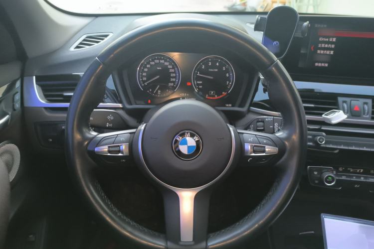 Used BMW X1 2021 sDrive25Li Leading Model