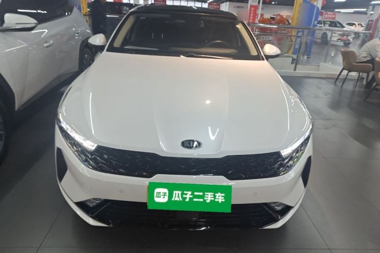 Used Kia K5 2020 270T CVVD Luxury Tech Edition
