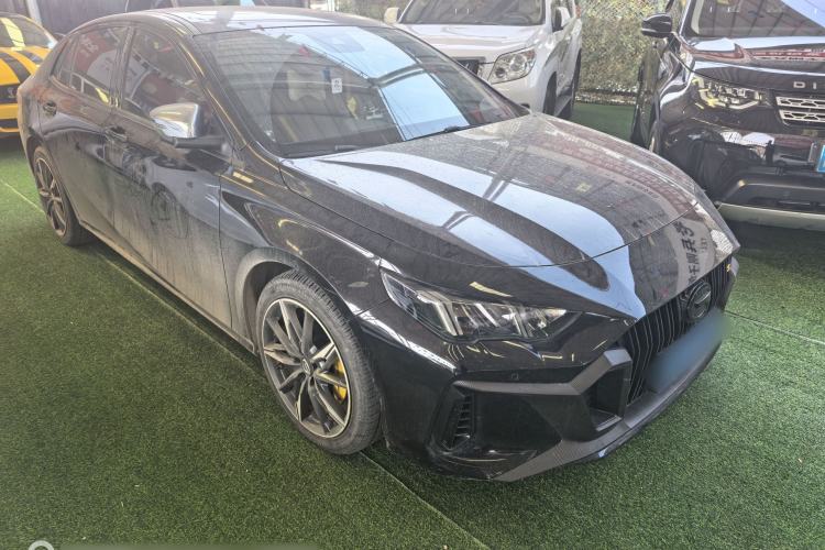 Used GAC Trumpchi EMPOW 2023 270T DCT J16 Version