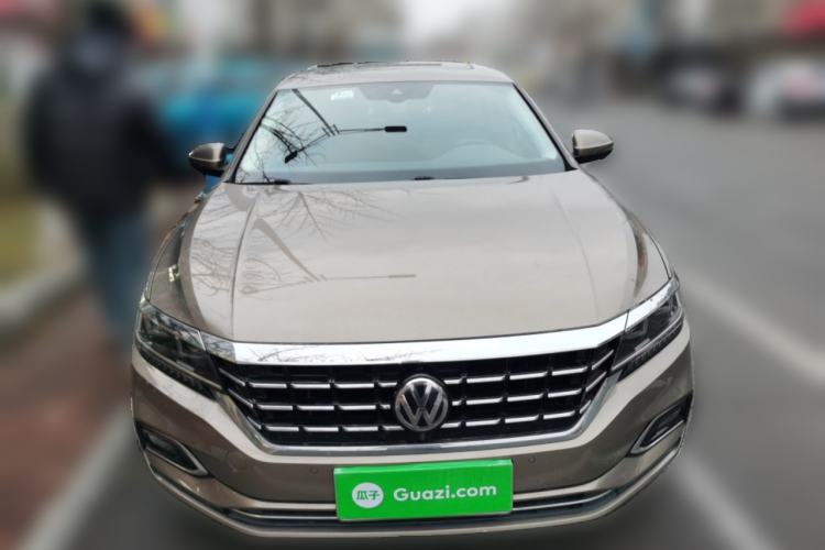 Used Volkswagen Passat 2019 380TSI Prestige Edition China VI Standard