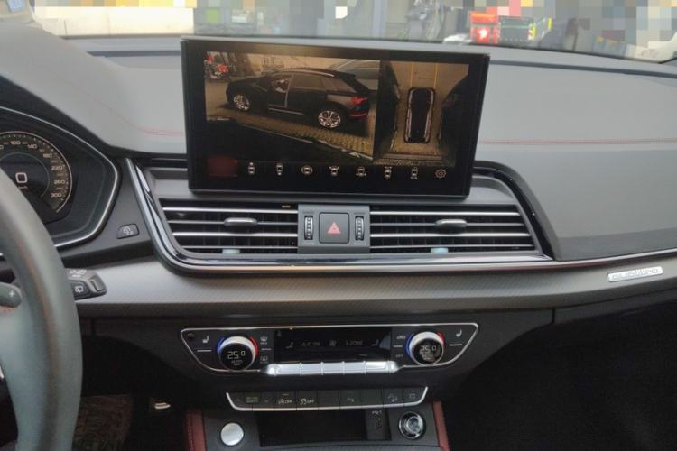 Used Audi Q5L 2025 40 TFSI Luxury Dynamic Edition