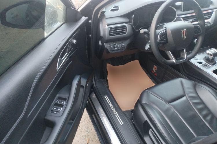 Used Hongqi H5 2022 Classic Model Facelift 1.5T DCT Qiyun Edition
