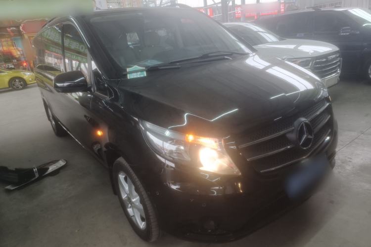 Used Mercedes-Benz Vito 2018 2.0T Business Version China V Emission Standard
