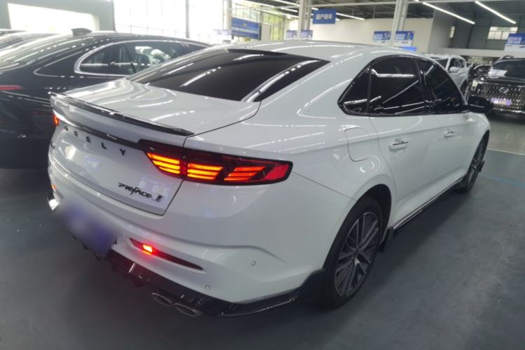 Used Geely Auto Preface 2024 2.0TD Qingyun Edition
