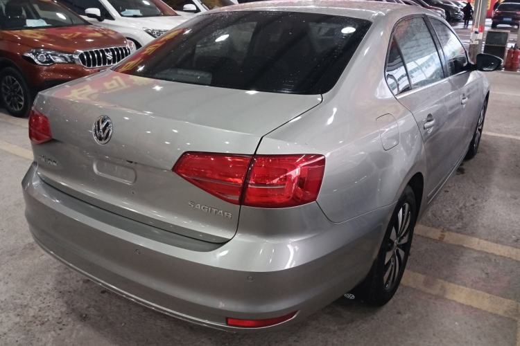 Used Volkswagen Sagitar 2018 1.6L Automatic Comfort Model
