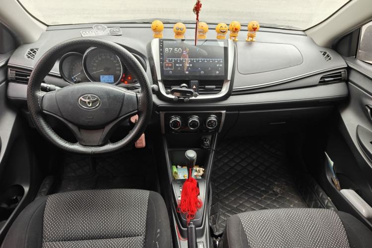 Used Toyota Vios FS 2019 1.5L CVT Fengchi Edition
