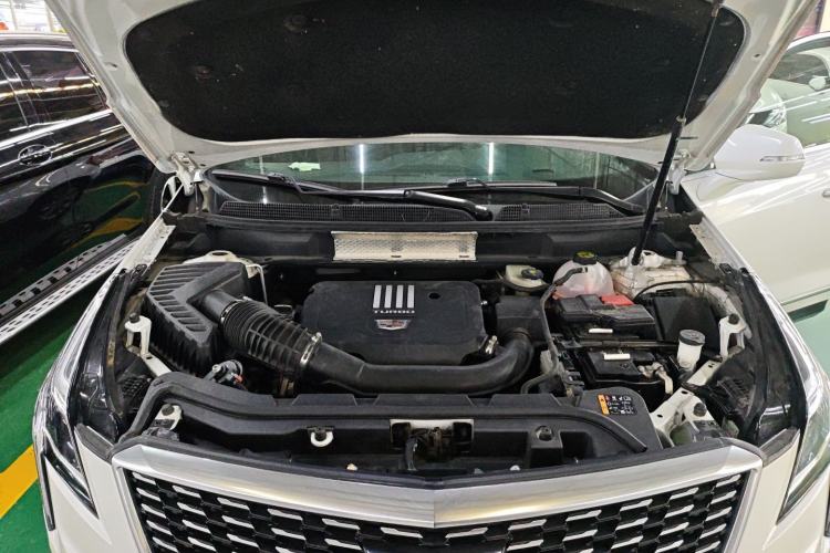 Used Cadillac XT5 2020 Revised Version 28T Luxury Edition
