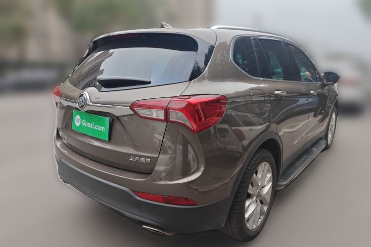 Used Buick Envision 2018 28T Four-Wheel Drive Elite Version