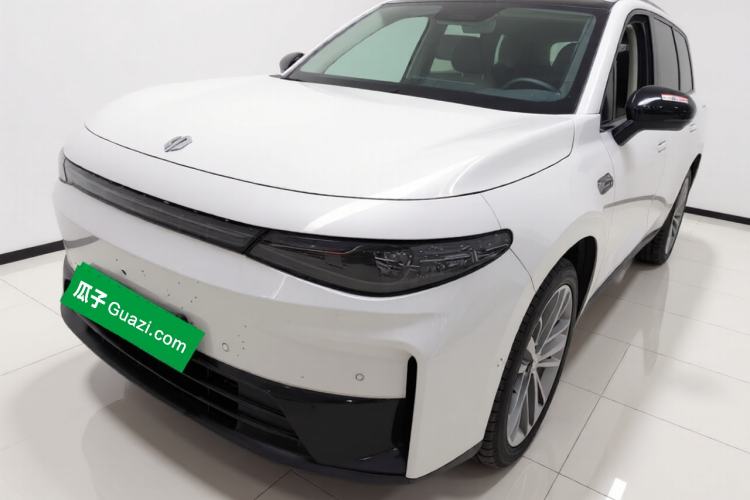 Used Leapmotor C16 2024 Pure Electric 520 Deluxe Edition