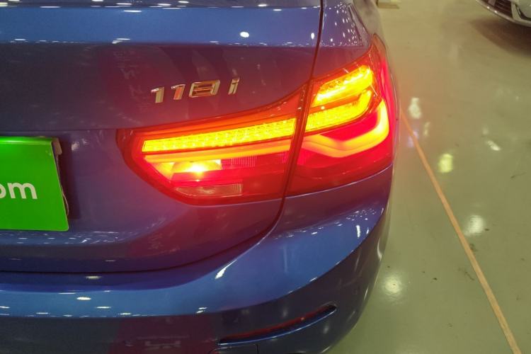 Used BMW 1 Series 2017 118i Design Package Model