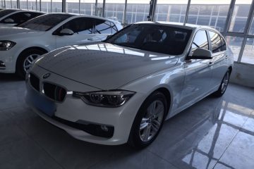 Used BMW 3 Series 2016 320Li Ambition Model