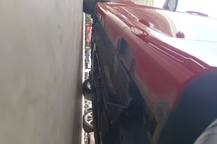 Used Geely Auto Binray 2021 1.4T CVT Asian Games Edition
