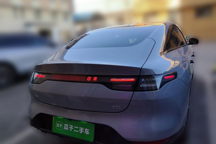 Used Leapmotor C01 2024 Pure Electric 525 Luxury Edition
