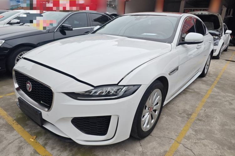 Used Jaguar XEL 2020 2.0T 200PS R-DYNAMIC Youth Sports Edition