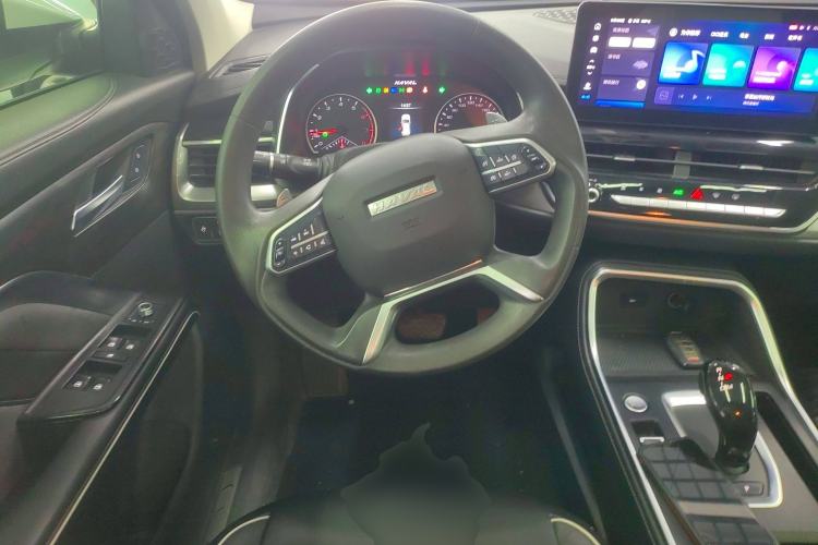 Used Haval H6 2021 National Trend Edition 1.5T Automatic Urban Version
