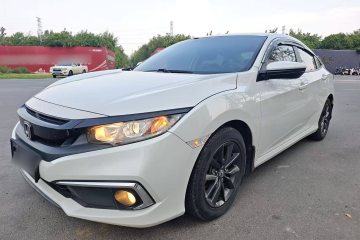 Used Honda Civic 2019 180TURBO CVT Shangdong Edition China V