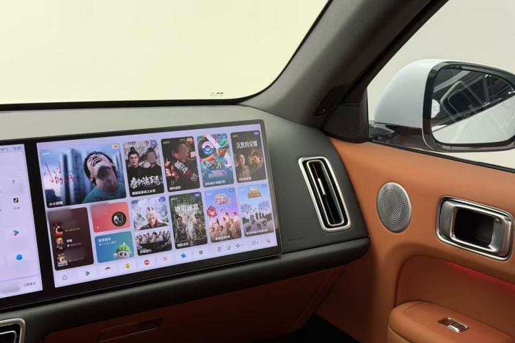 Used Li Auto L6 2025 Pro Smart Refresh Edition
