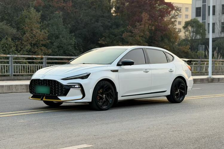 Used MG 6 2021 Pro 1.5T Automatic Trophy Flagship Edition