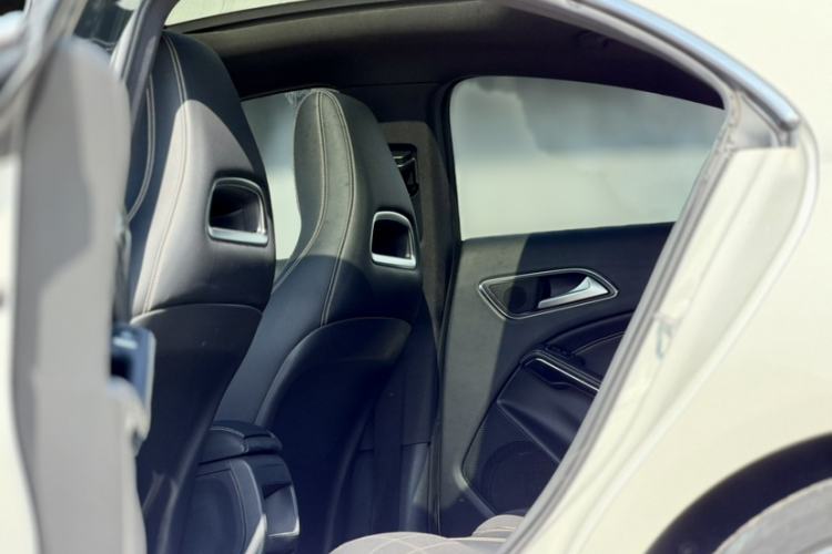 Used Mercedes-Benz CLA 2016 CLA 200 Sport Edition
