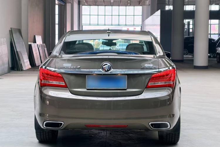 Used Buick LaCrosse 2014 2.0T SIDI Elite Tech Version
