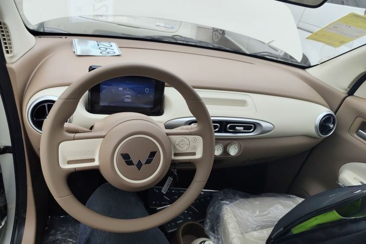 Used Wuling Hongguang MINIEV 2025 Four-Door Version Advanced Edition