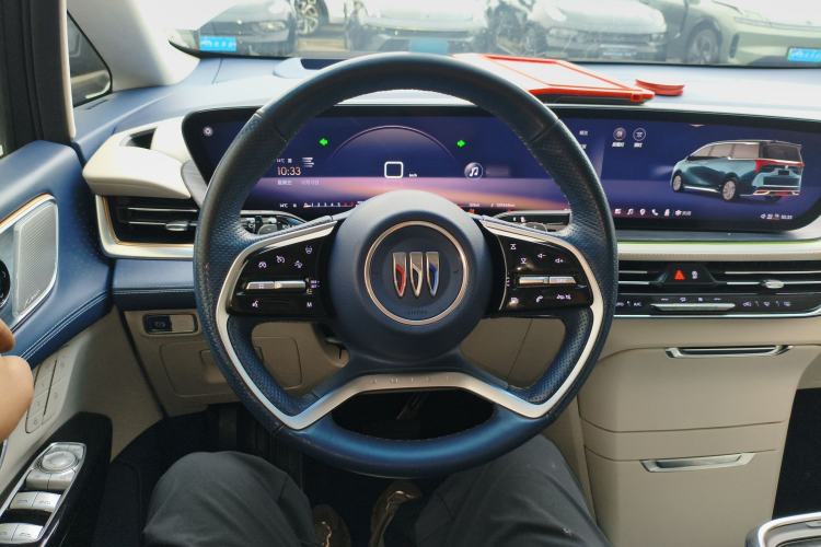 Used Buick Century 2023 2.0T Six-Seater Yinshi Edition