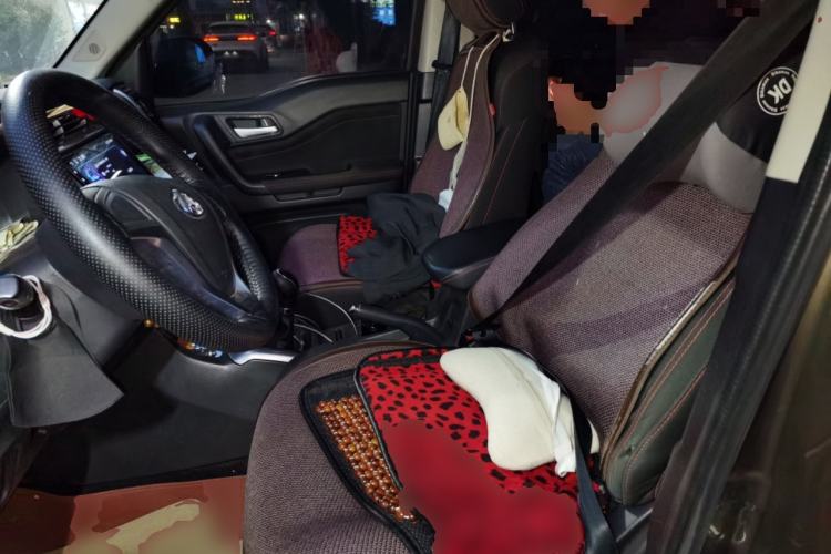 Used Oshan X70A 2018 1.5L Manual Comfort Model
