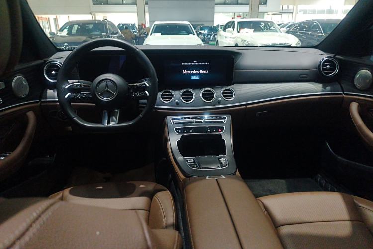 Used Mercedes-Benz E-Class 2023 Restyled E 300 L Sporty and Stylish Edition