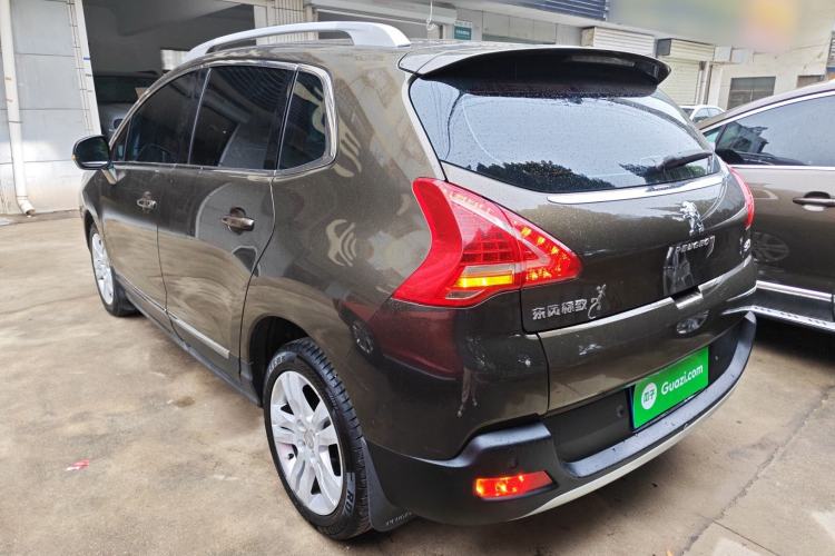 Used Peugeot 3008 2013 2.0L Automatic Trend Edition
