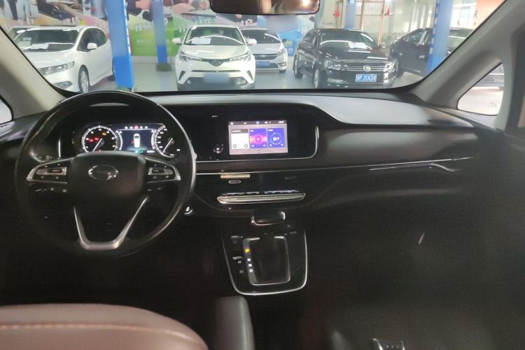 Used GAC Trumpchi M6 2019 270T Automatic Luxury Edition (7-seater) China V Standard
