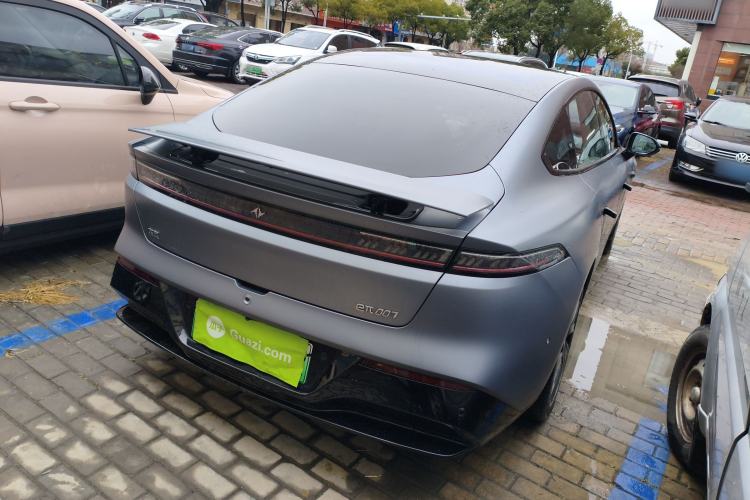 Used  eπ007 2024 Pure Electric 540 All-Wheel Drive Max Edition