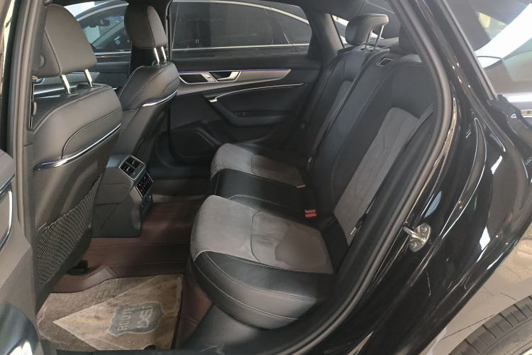 Used Audi A6L 2023 Revised 45 TFSI Prestige Dynamic Edition