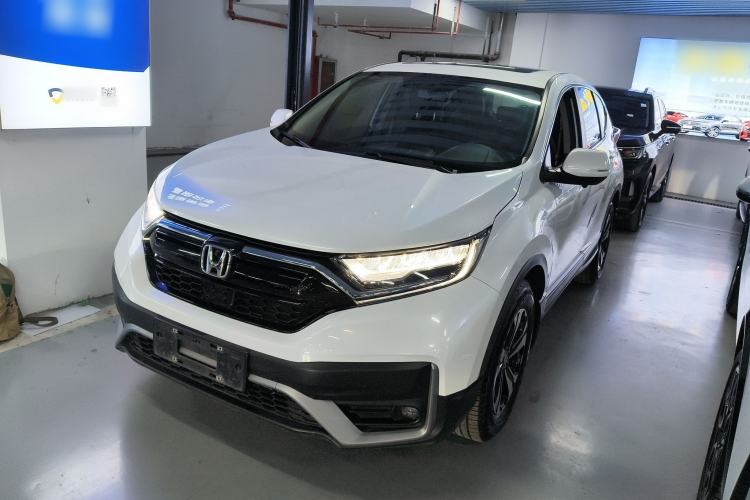 Used Honda CR-V 2021 240TURBO CVT 2WD Comfort Version