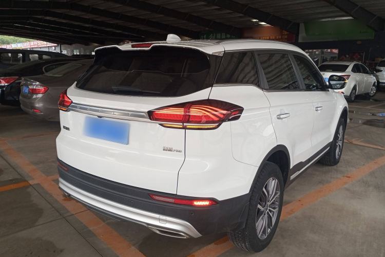 Used Geely Auto Emgrand X7 Sport 2020 1.8TD DCT Smart Connect PRO
