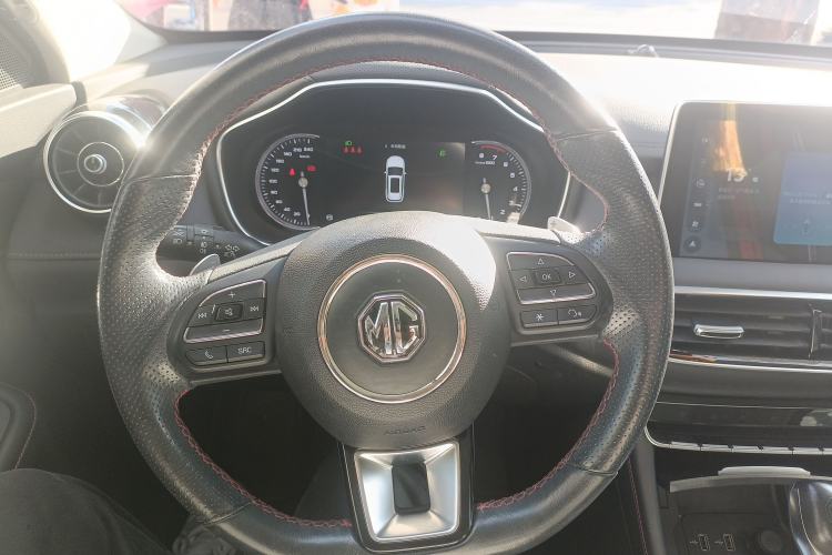 Used MG HS 2018 20T Automatic Two-Wheel Drive Hormone Passion Edition China V Standard